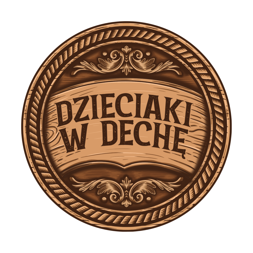 dzieciaki w deche logo